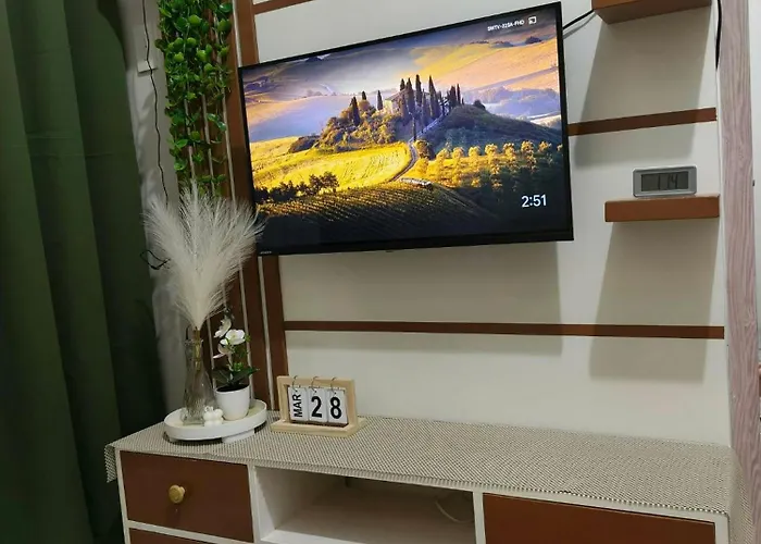 Apartamento Cozy Corner At Smdc Field Residences B6 U401b *