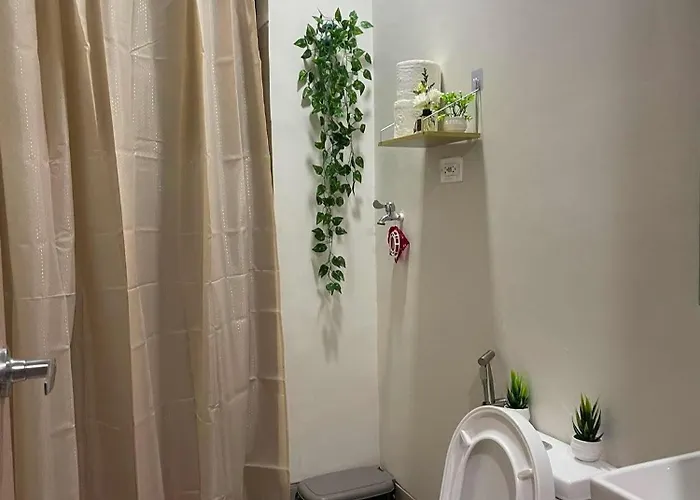 Cozy Corner At Smdc Field Residences B6 U401b Apartamento