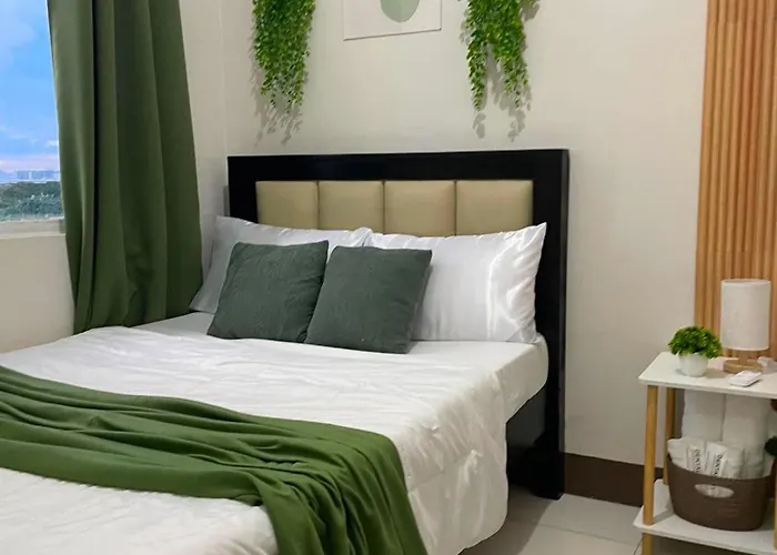 Apartamento Cozy Corner At Smdc Field Residences B6 U401b