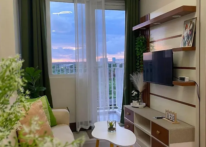 Apartamento Cozy Corner At Smdc Field Residences B6 U401b