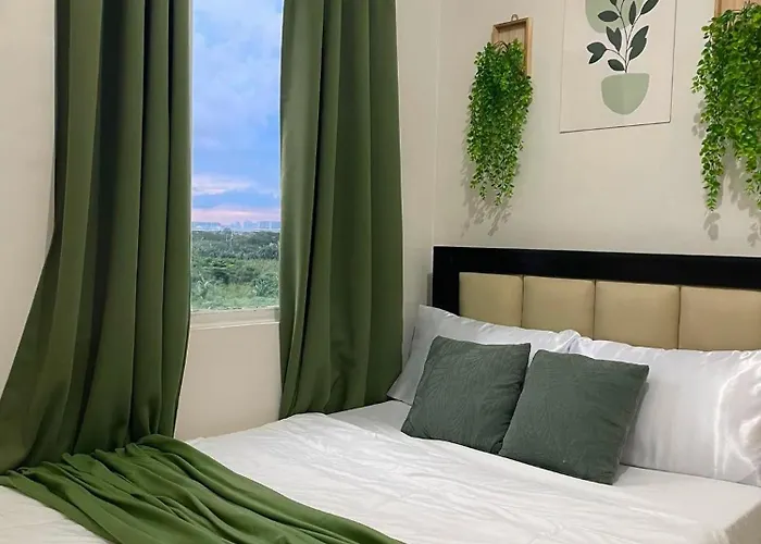 Cozy Corner At Smdc Field Residences B6 U401b * Manila