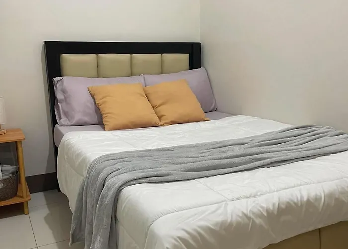 Cozy Corner At Smdc Field Residences B6 U401b Apartamento *