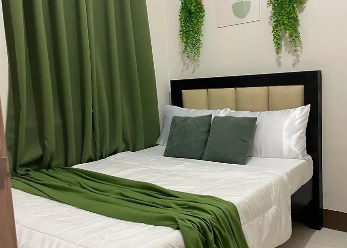 Cozy Corner At Smdc Field Residences B6 U401b Manila