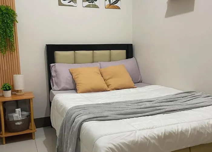 Cozy Corner At Smdc Field Residences B6 U401b Apartamento Manila