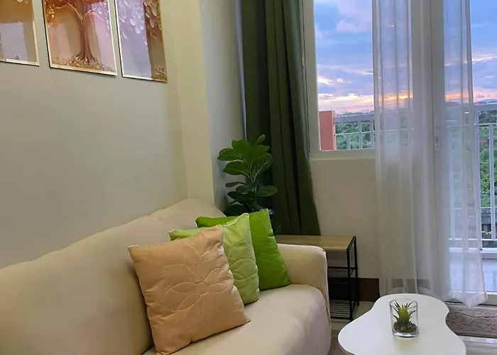 Cozy Corner At Smdc Field Residences B6 U401b * Manila