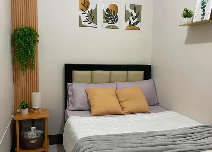 Cozy Corner At Smdc Field Residences B6 U401b * Manila