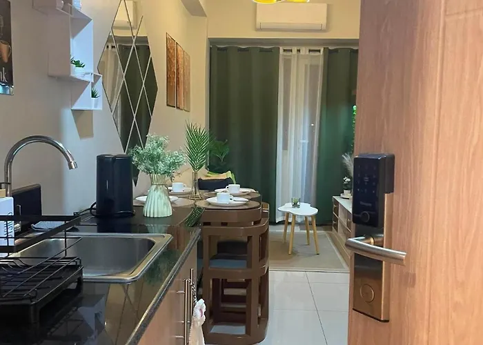 Apartamento Cozy Corner At Smdc Field Residences B6 U401b *