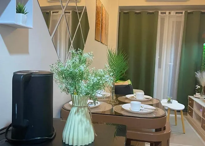 Apartamento Cozy Corner At Smdc Field Residences B6 U401b Manila