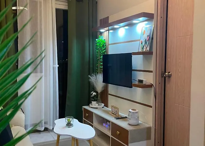 Apartamento Cozy Corner At Smdc Field Residences B6 U401b *