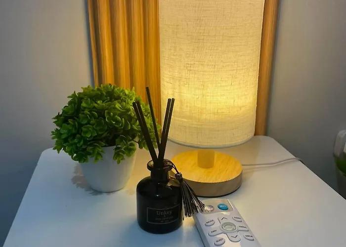 Cozy Corner At Smdc Field Residences B6 U401b *