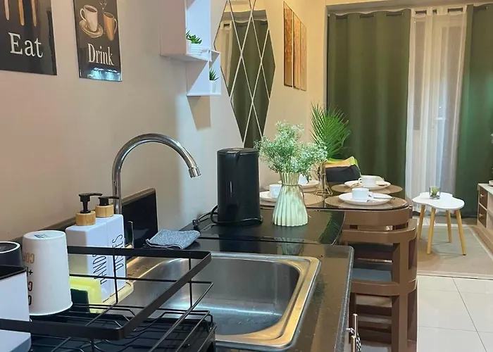 Apartamento Cozy Corner At Smdc Field Residences B6 U401b *