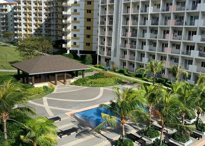 Cozy Corner At Smdc Field Residences B6 U401b * Manila