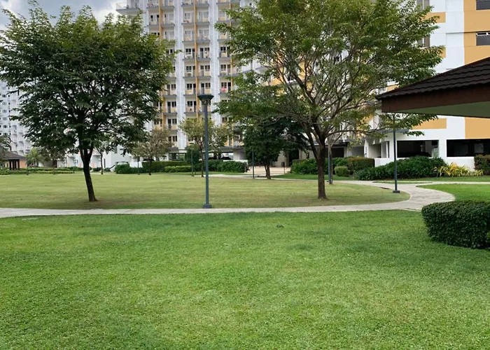 Apartamento Cozy Corner At Smdc Field Residences B6 U401b Manila